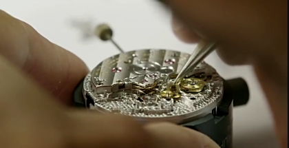 宝玑手表维修点售后服务中心（宝玑发条无法上紧）